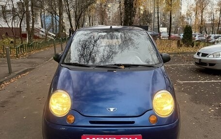 Daewoo Matiz I, 2006 год, 155 000 рублей, 2 фотография