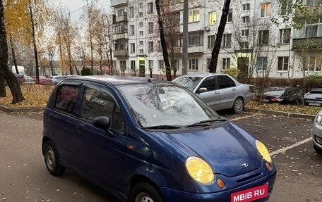 Daewoo Matiz I, 2006 год, 155 000 рублей, 3 фотография