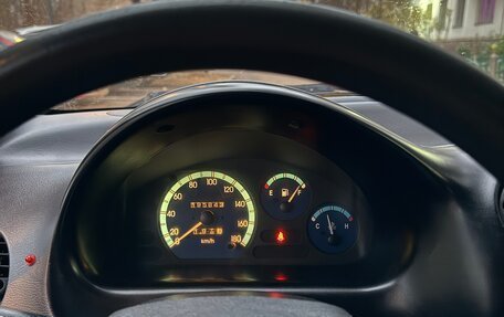 Daewoo Matiz I, 2006 год, 155 000 рублей, 14 фотография