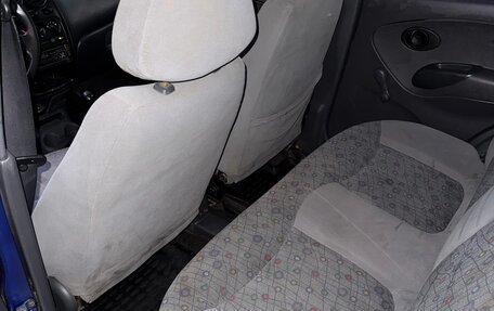 Daewoo Matiz I, 2006 год, 155 000 рублей, 11 фотография