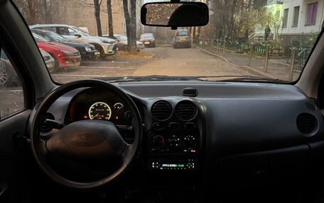 Daewoo Matiz I, 2006 год, 155 000 рублей, 15 фотография