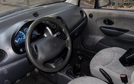 Daewoo Matiz I, 2006 год, 155 000 рублей, 10 фотография