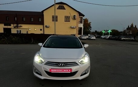 Hyundai i40 I рестайлинг, 2014 год, 1 570 000 рублей, 2 фотография