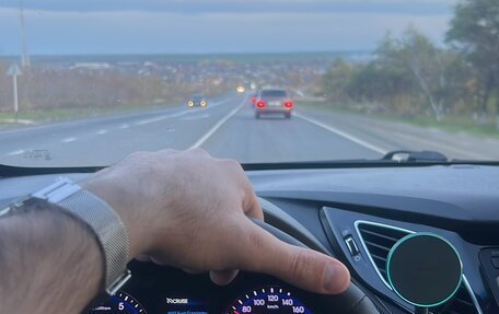 Hyundai i40 I рестайлинг, 2014 год, 1 570 000 рублей, 15 фотография