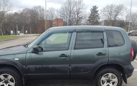 Chevrolet Niva I рестайлинг, 2019 год, 730 000 рублей, 2 фотография