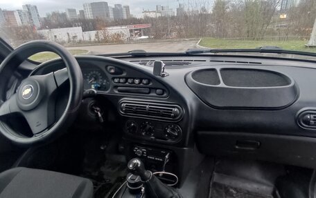 Chevrolet Niva I рестайлинг, 2019 год, 730 000 рублей, 6 фотография