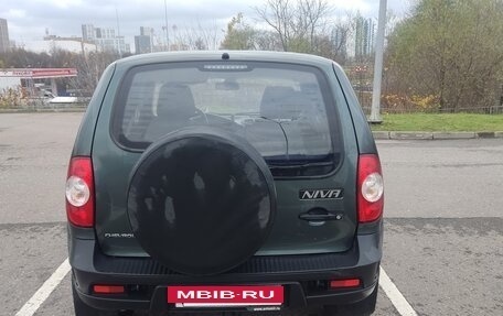 Chevrolet Niva I рестайлинг, 2019 год, 730 000 рублей, 4 фотография