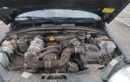 Chevrolet Niva I рестайлинг, 2019 год, 730 000 рублей, 7 фотография