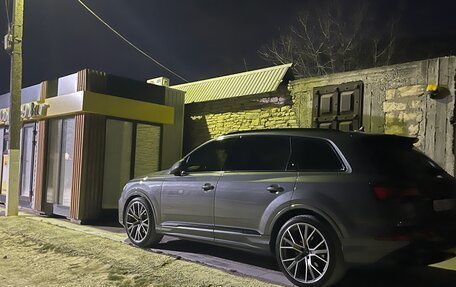 Audi Q7, 2019 год, 6 500 000 рублей, 2 фотография