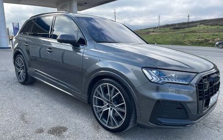 Audi Q7, 2019 год, 6 500 000 рублей, 4 фотография