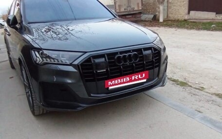 Audi Q7, 2019 год, 6 500 000 рублей, 10 фотография