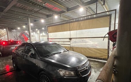 Chevrolet Cruze II, 2012 год, 450 000 рублей, 3 фотография