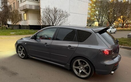 Mazda 3, 2007 год, 470 000 рублей, 4 фотография