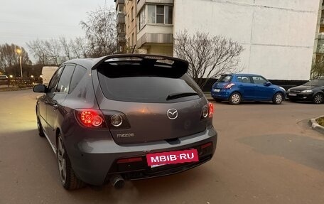 Mazda 3, 2007 год, 470 000 рублей, 3 фотография