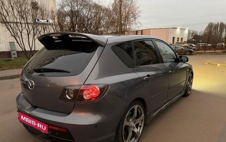 Mazda 3, 2007 год, 470 000 рублей, 2 фотография
