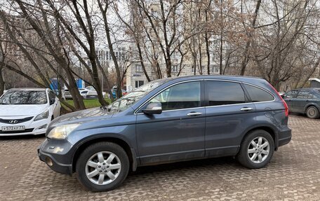Honda CR-V III рестайлинг, 2008 год, 1 000 000 рублей, 3 фотография
