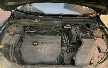 Mazda 3, 2007 год, 470 000 рублей, 9 фотография