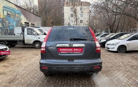 Honda CR-V III рестайлинг, 2008 год, 1 000 000 рублей, 4 фотография