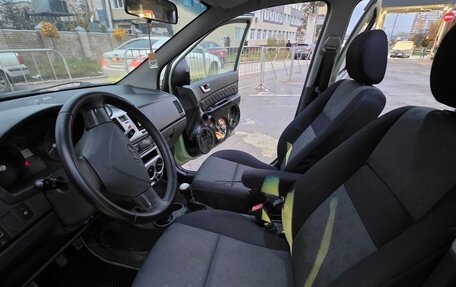 Hyundai Getz I рестайлинг, 2007 год, 370 000 рублей, 8 фотография