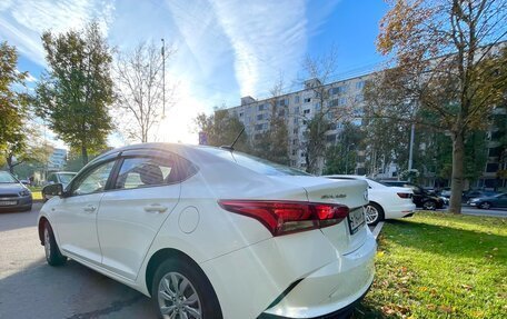 Hyundai Solaris II рестайлинг, 2020 год, 1 050 000 рублей, 4 фотография