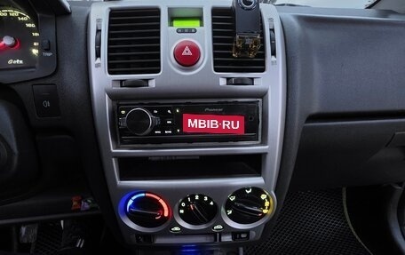 Hyundai Getz I рестайлинг, 2007 год, 370 000 рублей, 9 фотография