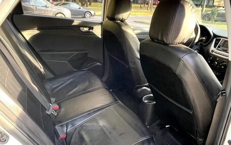 Hyundai Solaris II рестайлинг, 2020 год, 1 050 000 рублей, 11 фотография