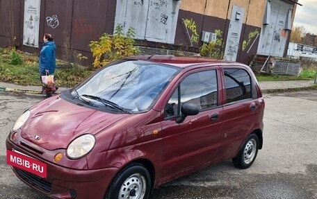 Daewoo Matiz I, 2010 год, 165 000 рублей, 2 фотография