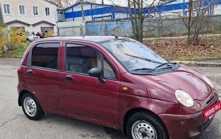 Daewoo Matiz I, 2010 год, 165 000 рублей, 4 фотография