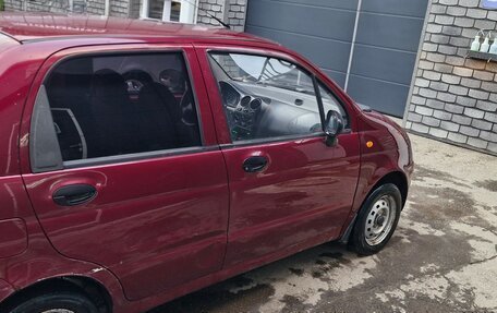 Daewoo Matiz I, 2010 год, 165 000 рублей, 8 фотография