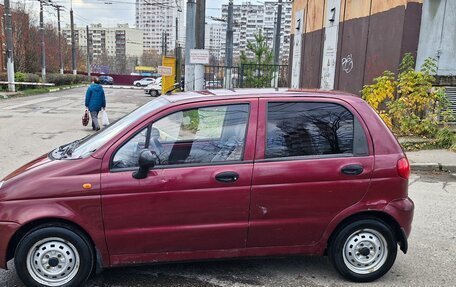 Daewoo Matiz I, 2010 год, 165 000 рублей, 13 фотография