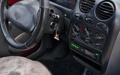 Daewoo Matiz I, 2010 год, 165 000 рублей, 15 фотография