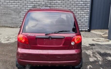 Daewoo Matiz I, 2010 год, 165 000 рублей, 11 фотография