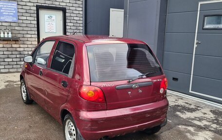 Daewoo Matiz I, 2010 год, 165 000 рублей, 17 фотография