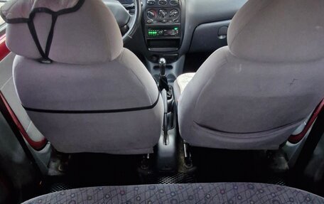 Daewoo Matiz I, 2010 год, 165 000 рублей, 18 фотография