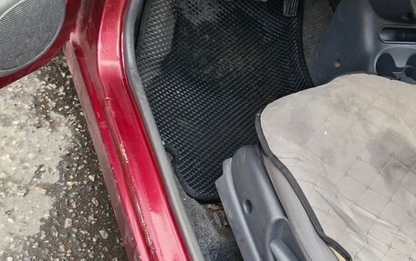 Daewoo Matiz I, 2010 год, 165 000 рублей, 19 фотография