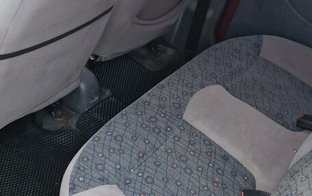 Daewoo Matiz I, 2010 год, 165 000 рублей, 23 фотография