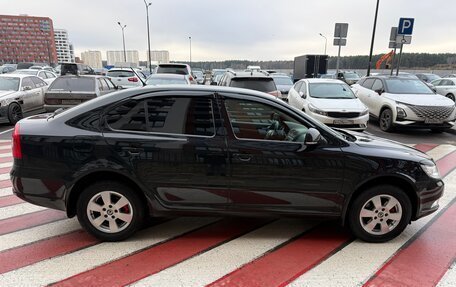 Skoda Octavia, 2011 год, 820 000 рублей, 4 фотография