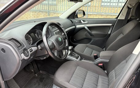 Skoda Octavia, 2011 год, 820 000 рублей, 9 фотография