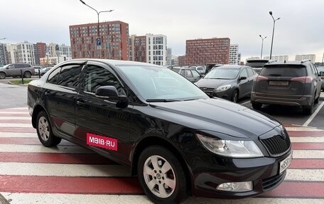 Skoda Octavia, 2011 год, 820 000 рублей, 3 фотография