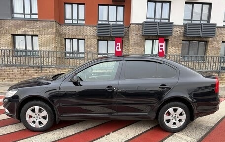 Skoda Octavia, 2011 год, 820 000 рублей, 8 фотография