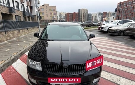 Skoda Octavia, 2011 год, 820 000 рублей, 2 фотография