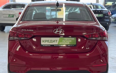 Hyundai Solaris II рестайлинг, 2018 год, 1 499 000 рублей, 6 фотография