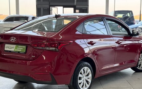 Hyundai Solaris II рестайлинг, 2018 год, 1 499 000 рублей, 7 фотография