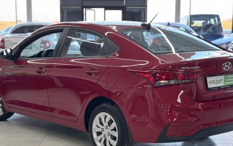 Hyundai Solaris II рестайлинг, 2018 год, 1 499 000 рублей, 5 фотография