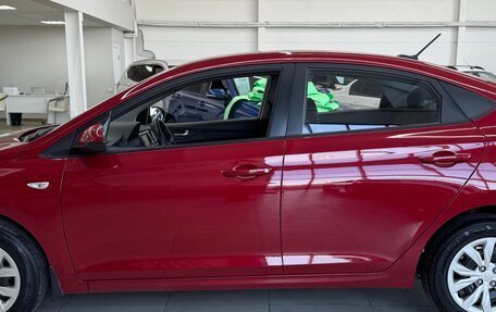 Hyundai Solaris II рестайлинг, 2018 год, 1 499 000 рублей, 9 фотография