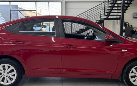 Hyundai Solaris II рестайлинг, 2018 год, 1 499 000 рублей, 8 фотография