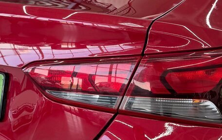 Hyundai Solaris II рестайлинг, 2018 год, 1 499 000 рублей, 11 фотография