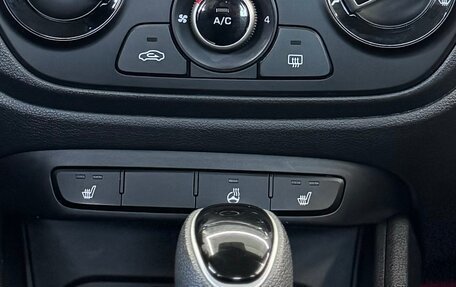 Hyundai Solaris II рестайлинг, 2018 год, 1 499 000 рублей, 14 фотография