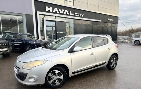 Renault Megane III, 2010 год, 469 000 рублей, 2 фотография