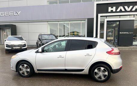 Renault Megane III, 2010 год, 469 000 рублей, 5 фотография